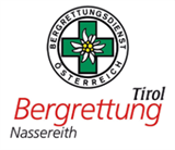 Logo Bergrettung Tirol Nassereith